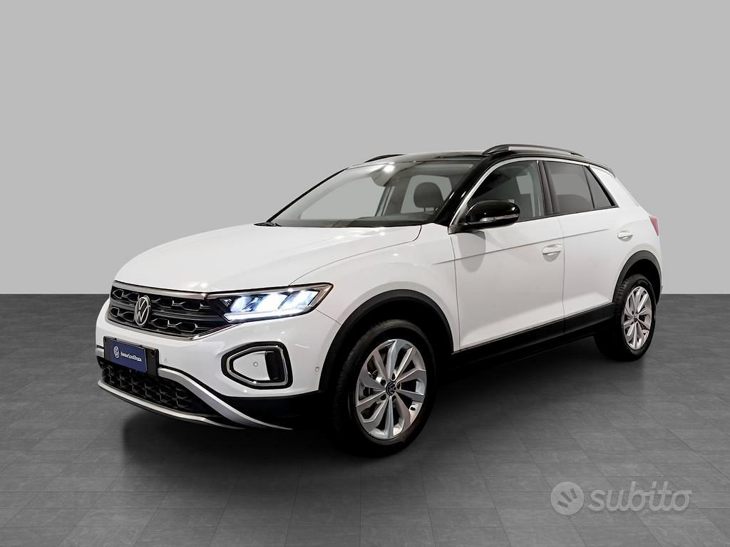 Volkswagen T-Roc 1ª serie