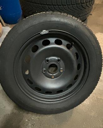 Cerchi 16 pollici 5x112 VW,SEAT,AUDI,SKODA