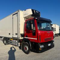 Iveco 140e25P euro6 Frigo Frc 13 europallet