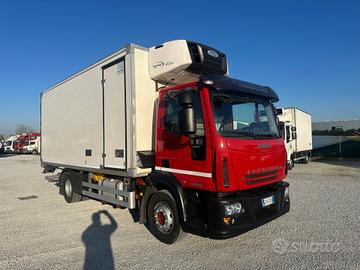 Iveco 140e25P euro6 Frigo Frc 13 europallet