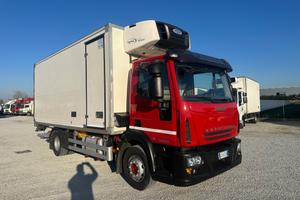 Iveco 140e25P euro6 Frigo Frc 13 europallet