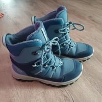 Scarponcini imbottiti Quecha 