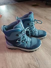 Scarponcini imbottiti Quecha 