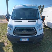 Ford Transit 2018