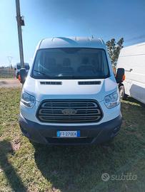 Ford Transit 2018