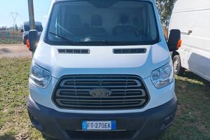 Ford Transit 2018
