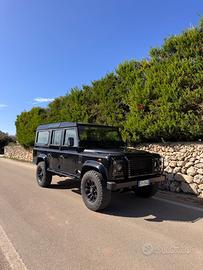 Defender 110 td5