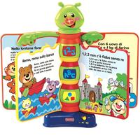 Bruco cantastorie Fisher Price 