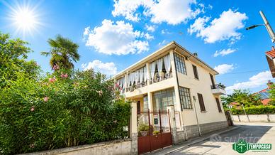 4 LOCALI LIBERO SUBITO CON GIARDINO