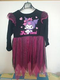 vestito kuromi