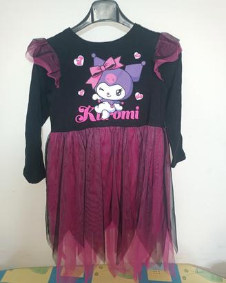 vestito kuromi