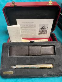 Penna sfera Santos de Cartier