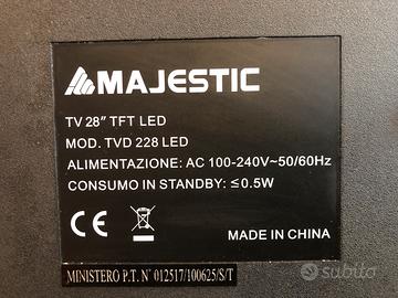 Tv led 28”