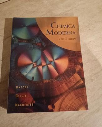 Chimica moderna