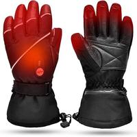 Guanti Riscaldati a batteria per Uomo Donna Nuovi