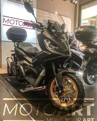 Keeway XDV 125 EVO PRO