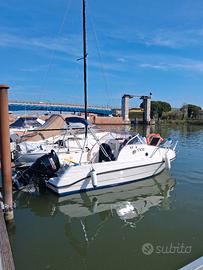 pilotina bellingardo 20 +suzuki 140 anno 2020