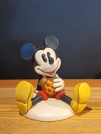 Thun topolino con coccinella