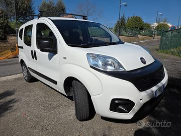 Fiat Qubo 1.3 Diesel Multijet EURO 6B