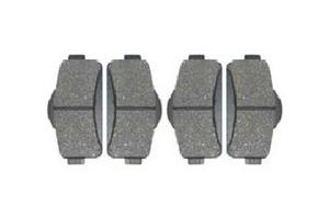 KIT PASTIGLIE FRENO ANTERIORE 4PZ LIGIER MICROCAR