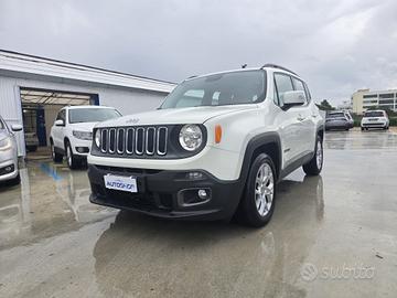 Jeep Renegade 1.6 Mjt 120 CV Longitude