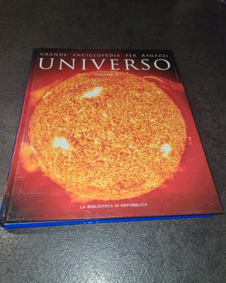 Grande enciclopedia per ragazzi Universo vol 2 il