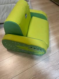 Poltroncina chicco per bambini