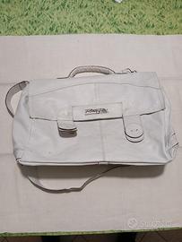 Borsa di pelle vintage Roberto Pietri
