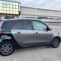 Smart forfour twinamic prime 90 cv