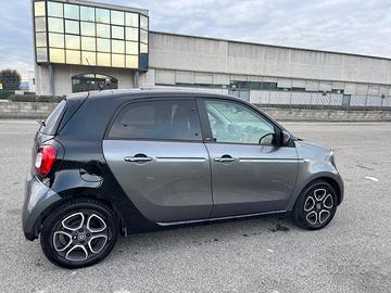 Smart forfour twinamic prime 90 cv