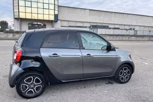 Smart forfour twinamic prime 90 cv