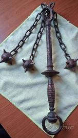 Mazzafrusto Stella Del mattino medievale