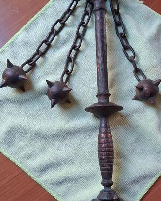 Mazzafrusto Stella Del mattino medievale