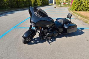 Harley-davidson Touring Street Glide