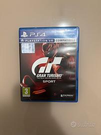 GRAN TURISMO PS4