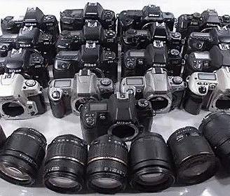 fotografia e video analogico e digitale