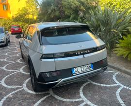 Ioniq 5 58kwh Progress