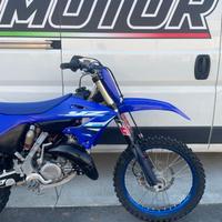 Yamaha YZ 125 2025
