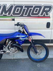 Yamaha YZ 125 2025