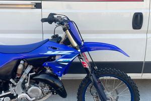 Yamaha YZ 125 2025