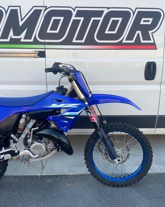 Yamaha YZ 125 2025