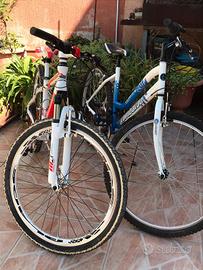Coppia di biclette - Mtb Elios Colorado XT e Lomb 