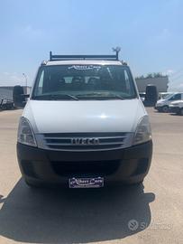 Iveco daily 35c12 doppia cabina ribaltabile