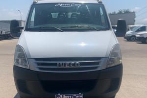 Iveco daily 35c12 doppia cabina ribaltabile