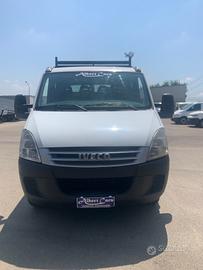 Iveco daily 35c12 doppia cabina ribaltabile