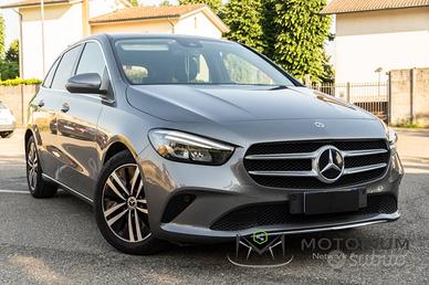 Mercedes B 180 Sport Plus 7G-DCT - MANUTENZIONE CE