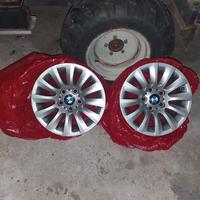 Cerchi bmw 16 pollici originali