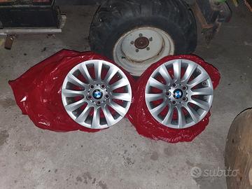 Cerchi bmw 16 pollici originali