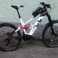 ebike Husqvarna Mountain cross 