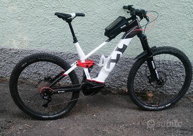 ebike Husqvarna Mountain cross 